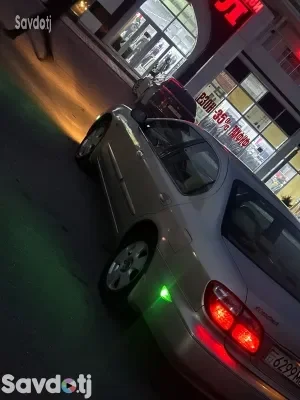Nissan Maxima 2001