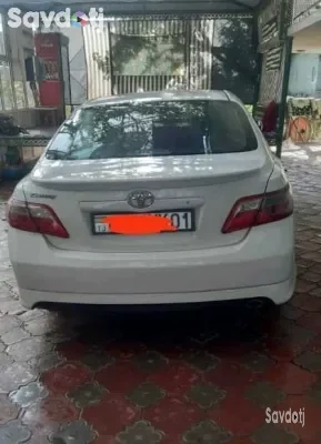 Toyota Camry 2009