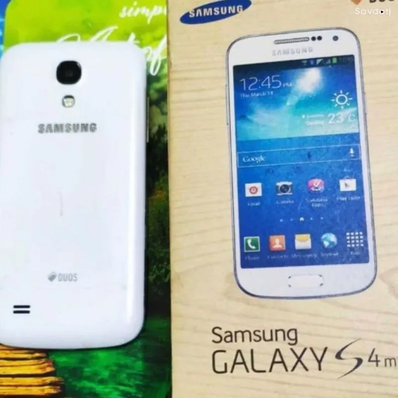 Samsung I9190 galaxy s4 mini 8 gb