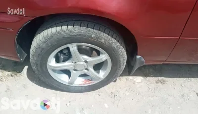 Daewoo Nexia 1996