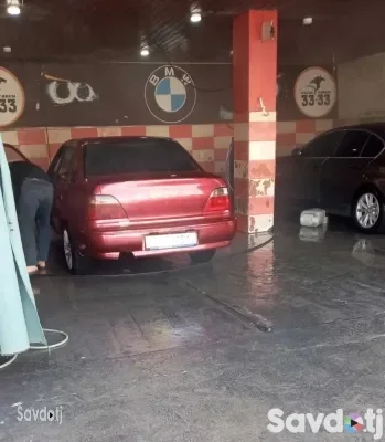 Daewoo Nexia 1996