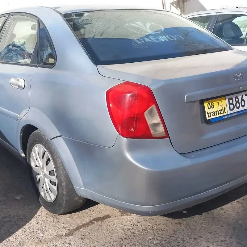Chevrolet Lacetti 2005