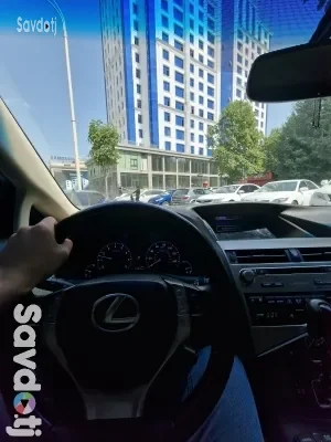 Lexus Rx series 2014