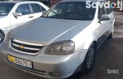 Chevrolet Lacetti 2005
