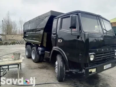 Самосвал камаз