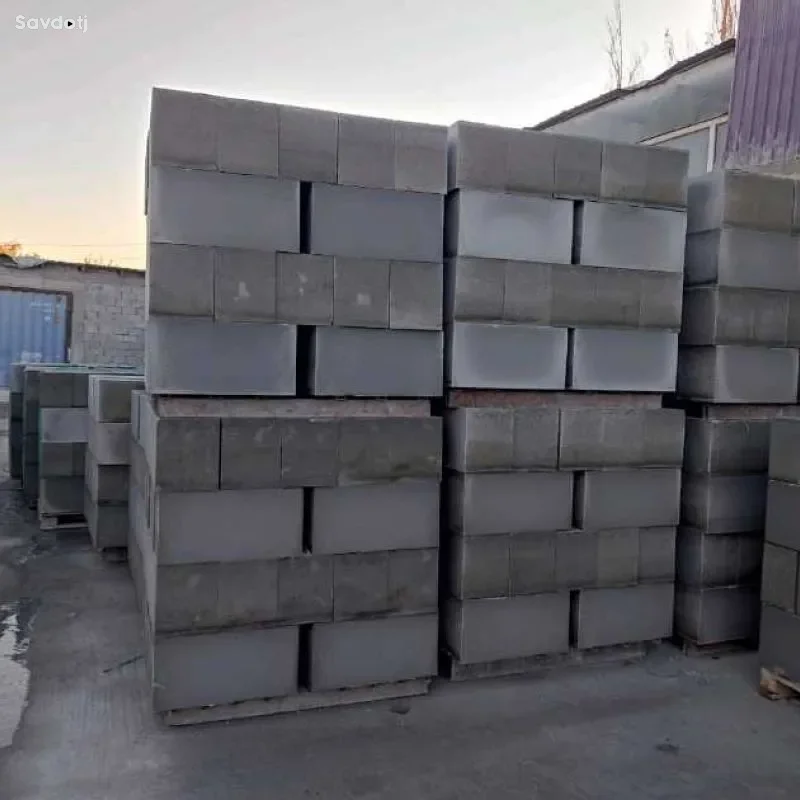 Автоклавни Газаблок