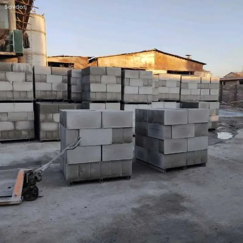 Автоклавни Газаблок
