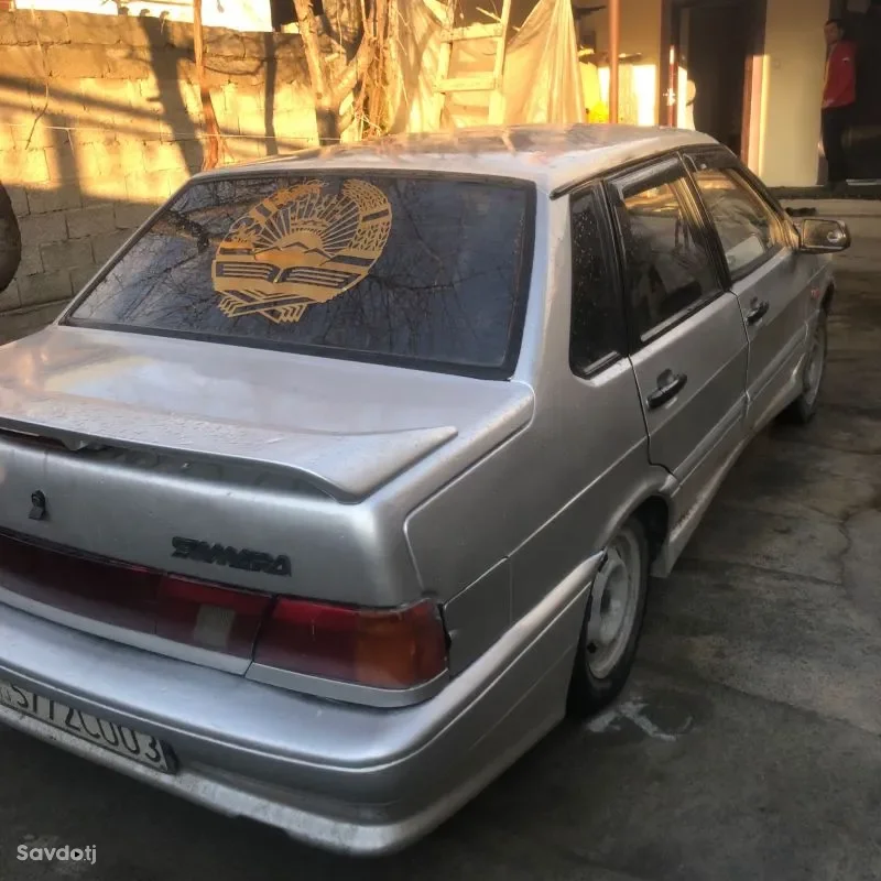 Ваз 2115 2004