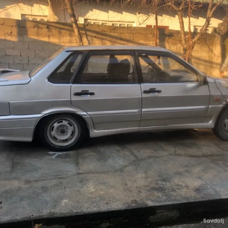 Ваз 2115 2004