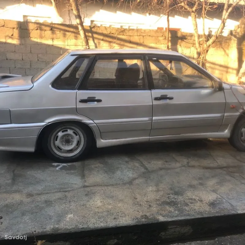 Ваз 2115 2004