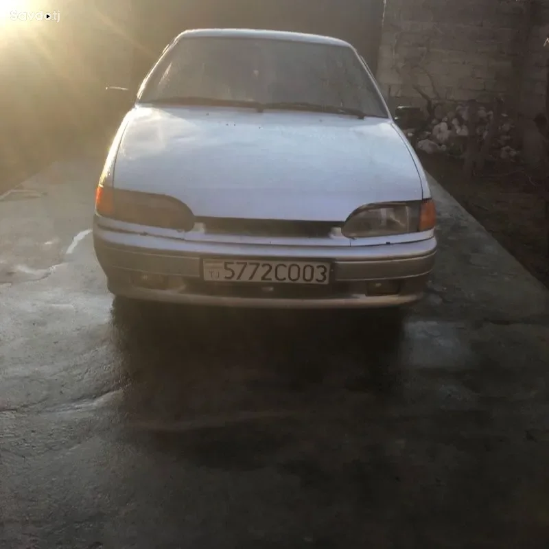Ваз 2115 2004
