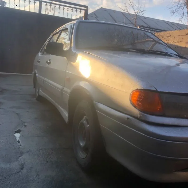 Ваз 2115 2004