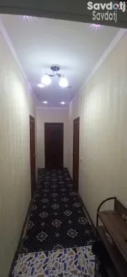 2-к квартира, 6 этаж, 62 м², Сино