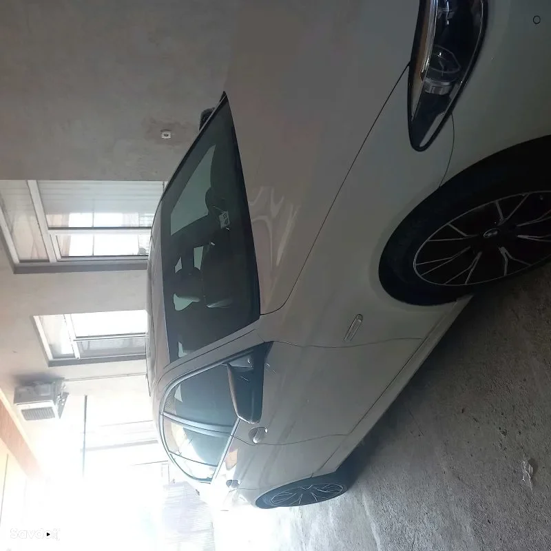BMW 5 series 2015