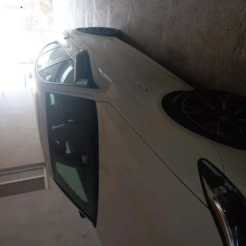 BMW 5 series 2015
