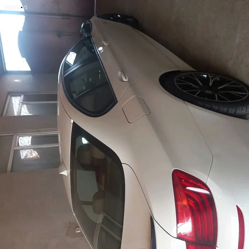 BMW 5 series 2015