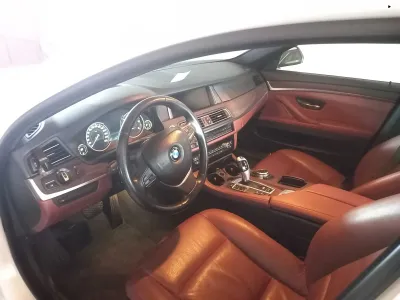 BMW 5 series 2015