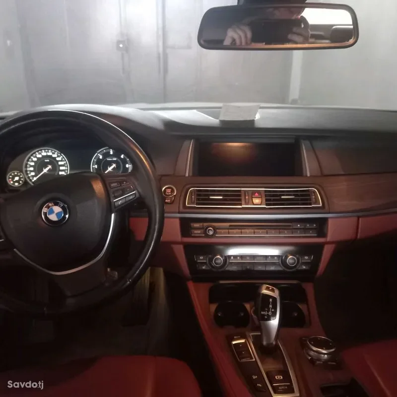 BMW 5 series 2015