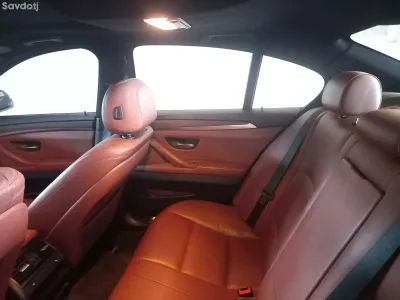 BMW 5 series 2015