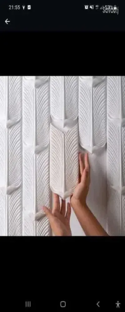 Форма 3D Панели И Кирпичы