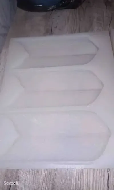 Форма 3D Панели И Кирпичы