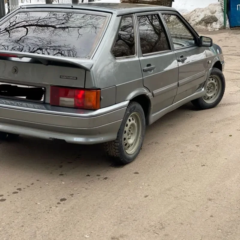 Ваз 2114 2012
