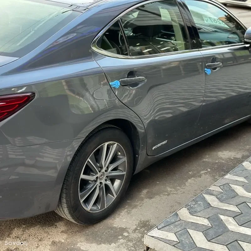 Lexus Es series 2016
