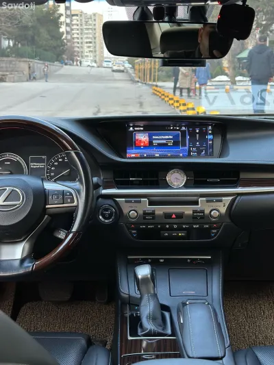 Lexus Es series 2016