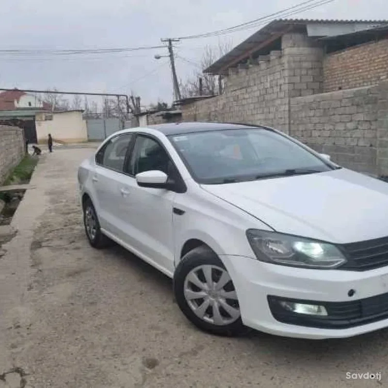 Volkswagen Polo 2016