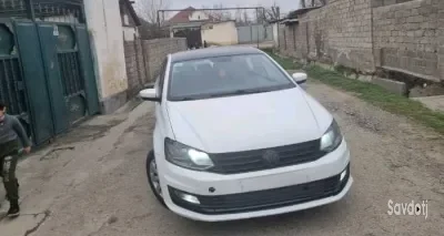 Volkswagen Polo 2016