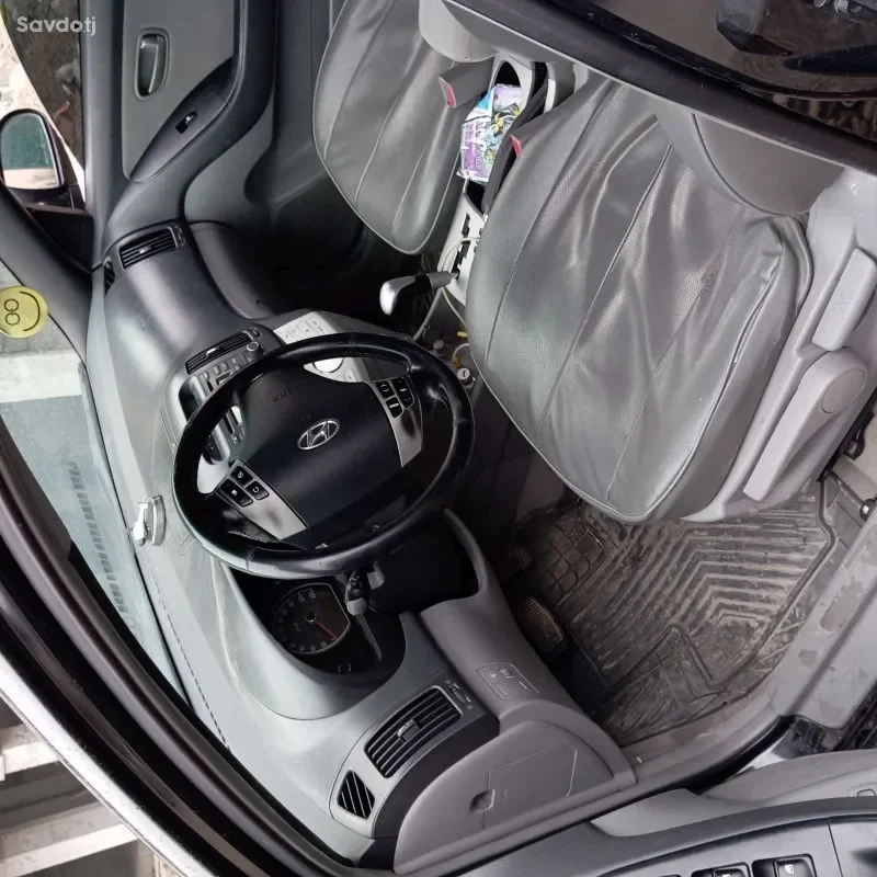 Hyundai Avante 2007