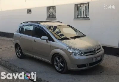 Toyota Corolla verso 2006