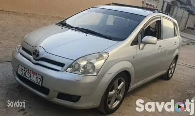 Toyota Corolla verso 2006