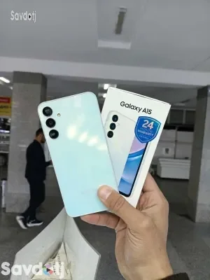 Samsung galaxy A15