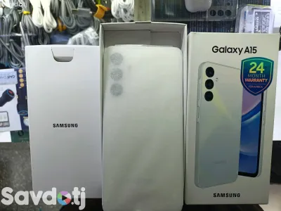 Samsung galaxy A15