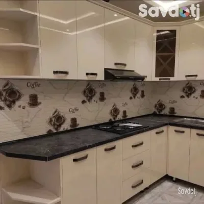 Кухни гарнитур 