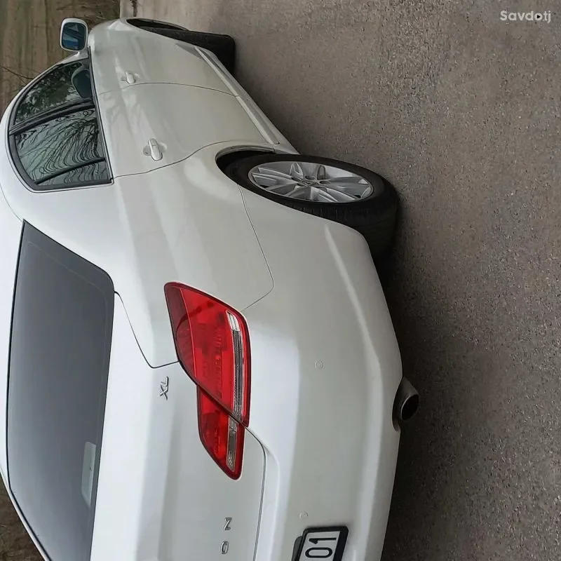 Toyota Avalon 2007