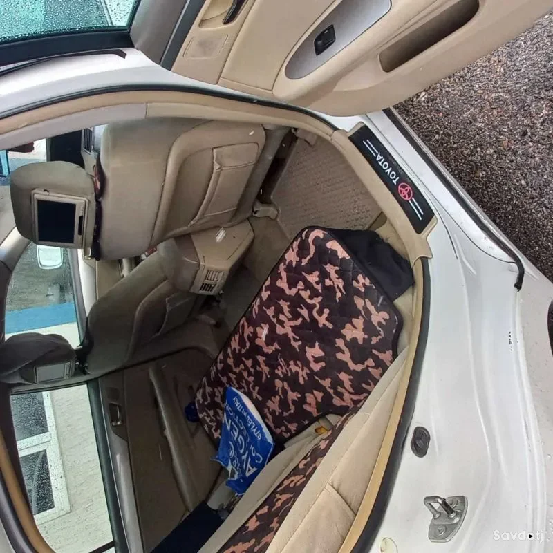 Toyota Avalon 2007
