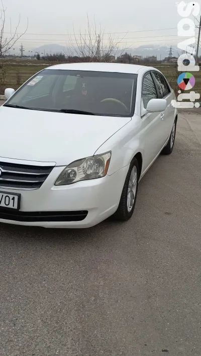 Toyota Avalon 2007