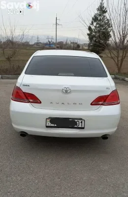 Toyota Avalon 2007