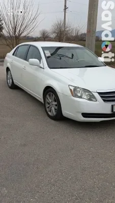 Toyota Avalon 2007