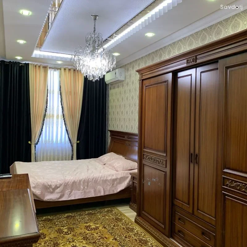 3-к квартира, 8 этаж, 110 м², 12 микрорайон