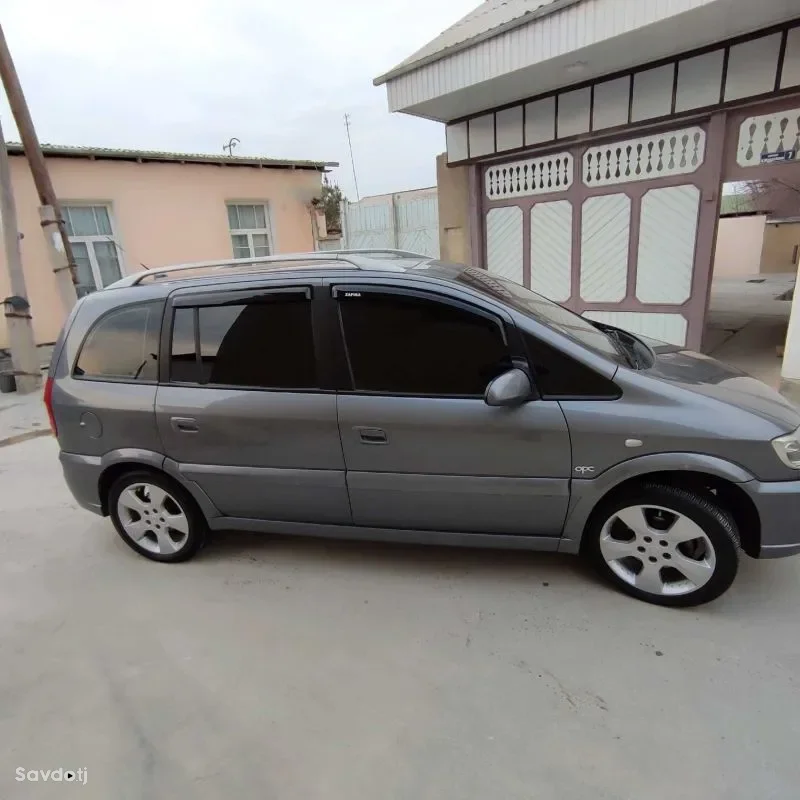 Opel Zafira 2003