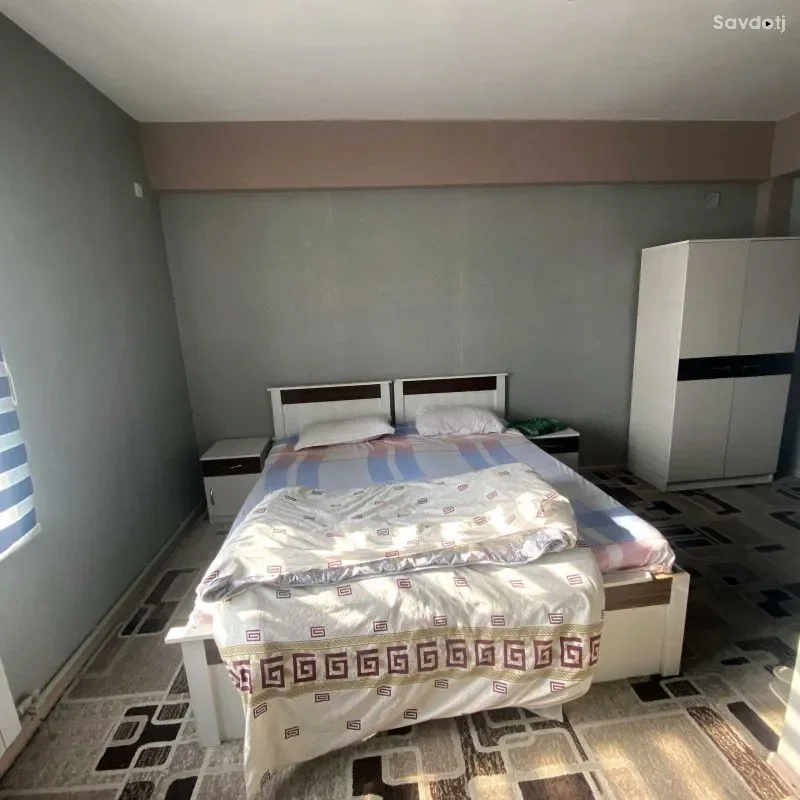 1-к квартира, 3 этаж, 22 м², Шохмансур