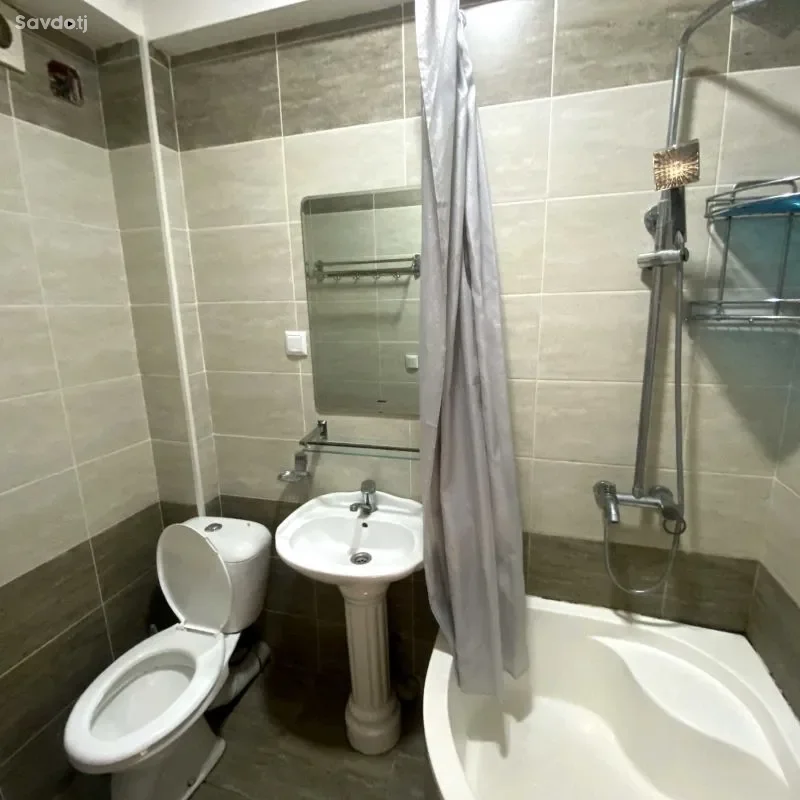 1-к квартира, 3 этаж, 22 м², Шохмансур
