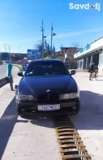 BMW 5 series 2001