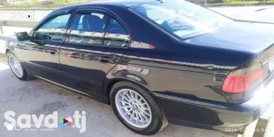 BMW 5 series 2001