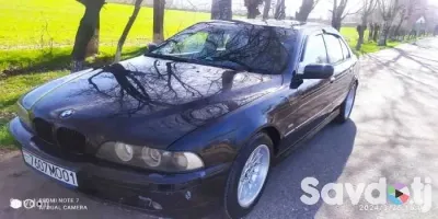 BMW 5 series 2001