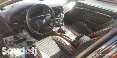 BMW 5 series 2001