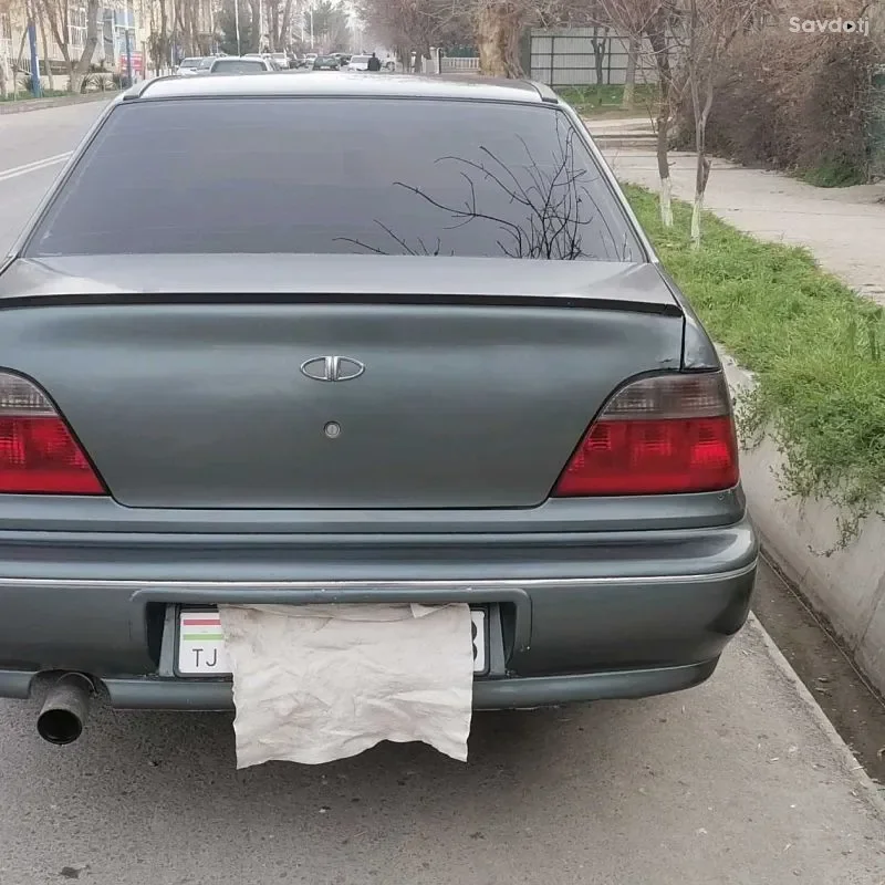 Daewoo Nexia 1996
